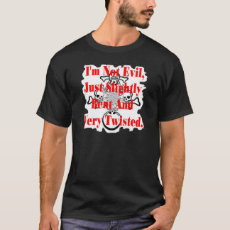 Ich bin nicht schlecht T-Shirt