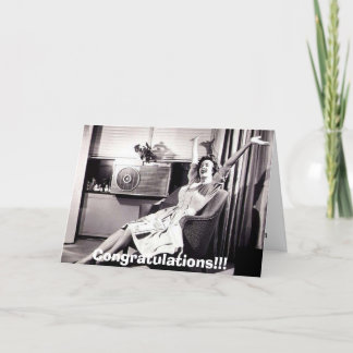 Ich bin nicht schwanger! karte