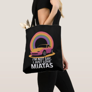 Ich bin nicht schwul, ich liebe einfach Miatas LGB