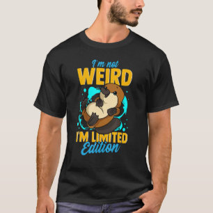 Ich bin nicht seltsam, ich bin einfach nur ein Sch T-Shirt
