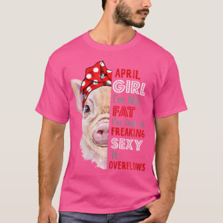 Ich bin nicht so fett, dass ich einfach so frech s T-Shirt