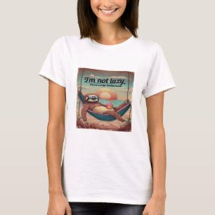 Ich bin nicht starrköpfig, ich bin im Rett-Mode-Gr T-Shirt