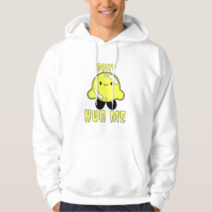 Ich bin nicht umarmen, japanisch hoodie