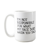 Ich bin nicht verantwortliche lustige offensive