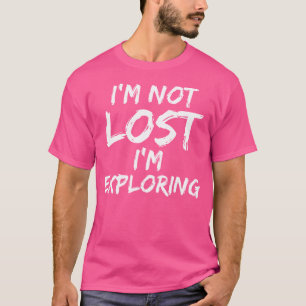 Ich bin nicht vergangen, dass ich das Shirt erfors