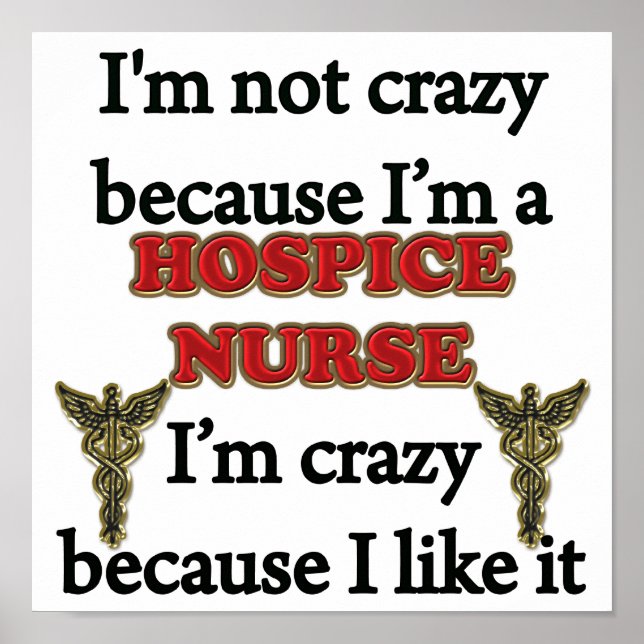 Ich bin nicht verrückt poster (Vorne)