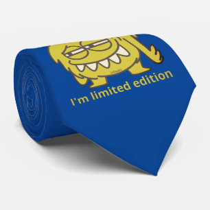 ICH BIN NICHT WEIRD, ICH BIN BEGRENZT EDITION lust Krawatte