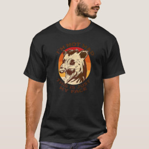ICH BIN NICHT WÜTEND, DAS IST EINFACH MEIN GESICHT T-Shirt
