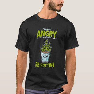 Ich bin nicht wütend, ich brauche nur den Landscha T-Shirt