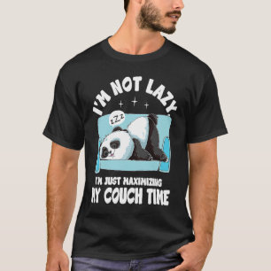 Ich bin nicht zufällig, dass ich nur die Softzeit T-Shirt