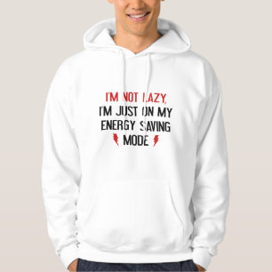 Ich bin nicht zufällig, ich bin nur im Rett-Modus Hoodie