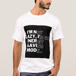 "Ich bin nicht zuhause, ich bin im Rett-Modus" Fun T-Shirt