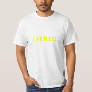 Ich bin Noob T-Shirt