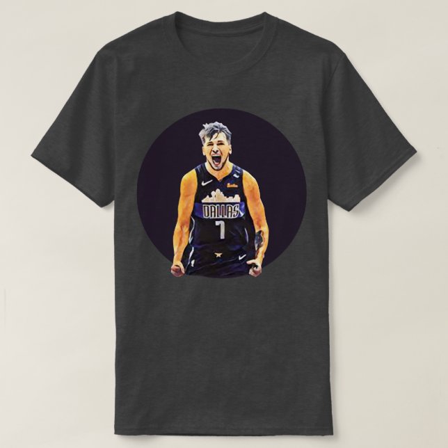 ICH BIN NUMMER 77 TShirt (Design vorne)
