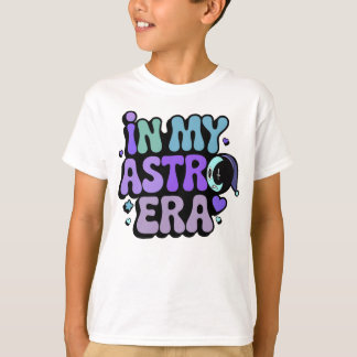 Ich bin nur Astro | Dandy's World Toon T-Shirt