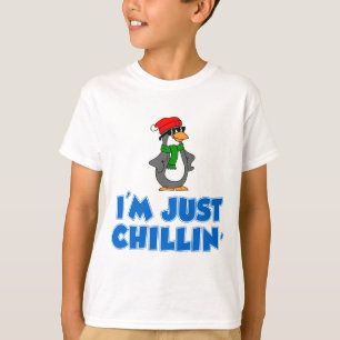 Ich bin nur Chillin' T-Shirt