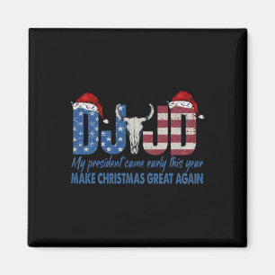 Ich bin nur ein Kill-Typ Funny Meme Trump Tanz 202 Magnet