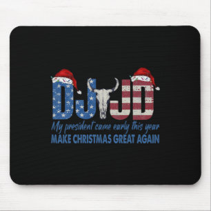 Ich bin nur ein Kill-Typ Funny Meme Trump Tanz 202 Mousepad
