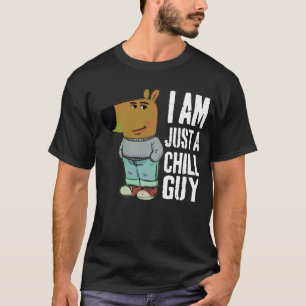 Ich bin nur ein kleiner Typ, der lustig ist T-Shirt