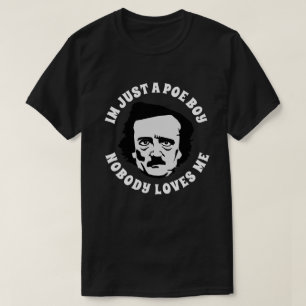 Ich bin nur ein Poe Boy T-Shirt