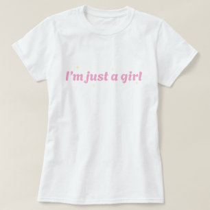 Ich bin nur ein T - Shirt