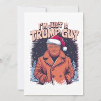 Ich bin nur ein Trump-Typ Chill Typ Meme Trump T -