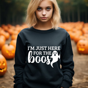 Ich bin nur für den T - Shirt des Boos hier