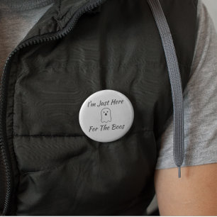 Ich bin nur für die Boos da Button