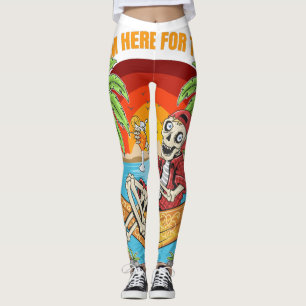 Ich bin nur für die Boos da Leggings
