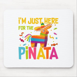 Ich bin nur hier für das lustige mexikanische Part Mousepad