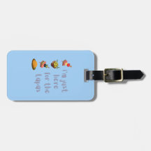 Ich bin nur hier für den Tapas-Funny