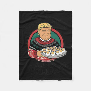 Ich bin nur hier für die geweihten Eier, die sich Fleecedecke