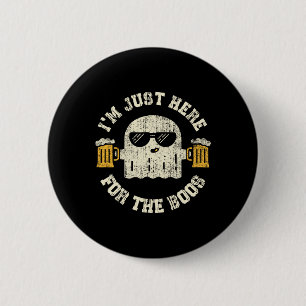 Ich bin nur hier, um das Boos Halloween-Drink zu g Button