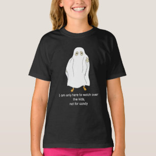Ich bin nur hier, um den T - Shirt des Kindes zu b
