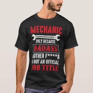 Ich bin nur wegen T-Shirt