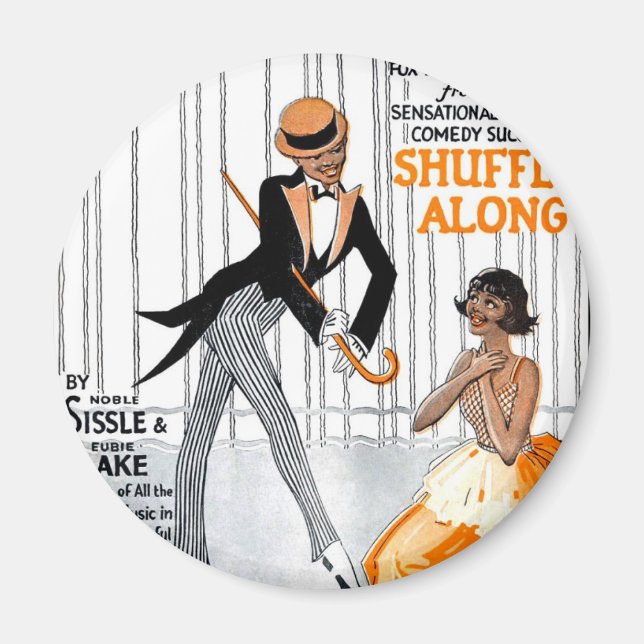 Ich "bin nur wild über Harry Magnet (Vorne)