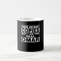 Ich bin Omar Funny Personalisierter Spaß
