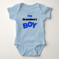 Ich bin Oma's Boy