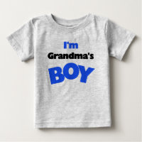 Ich bin Oma's Boy