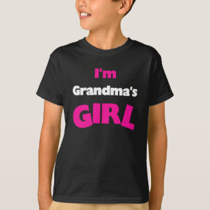 Ich bin Oma's Girl T-Shirt