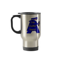 Ich bin Outta hier Abschluss-T-Shirts und