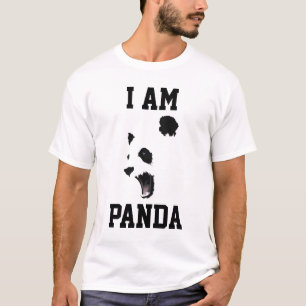 ICH BIN PANDA T-Shirt