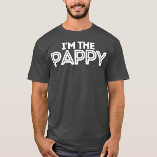 Ich bin Pappy  T-Shirt