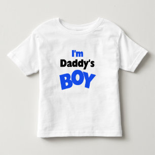Ich bin Papys T - Shirt und Geschenke