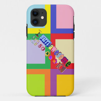 Ich bin Phantastisch und du auch Case-Mate iPhone Hülle