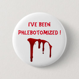 Ich bin phlebotomisiert worden! button