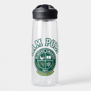 Ich bin POLY 750ml Camelbak Wasserflasche Trinkflasche