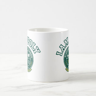 Ich bin POLY Kaffeetasse