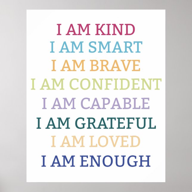 Ich bin Poster (Vorne)