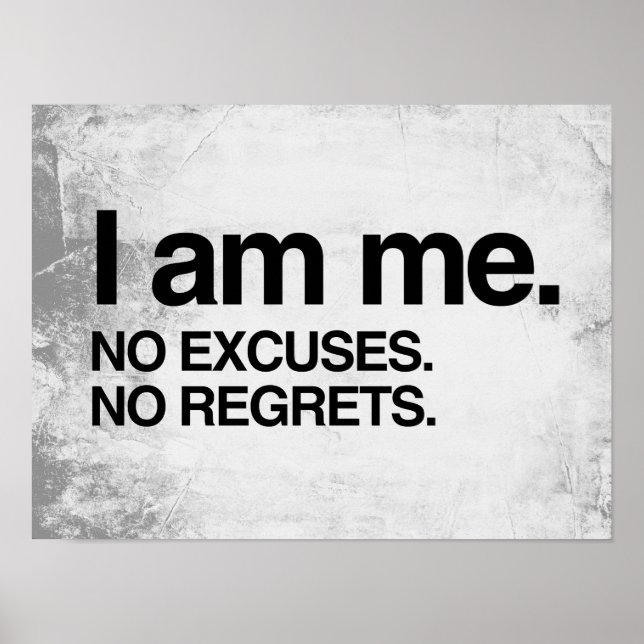 ICH BIN POSTER (Vorne)